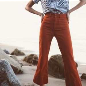 Faherty Uma Pant
